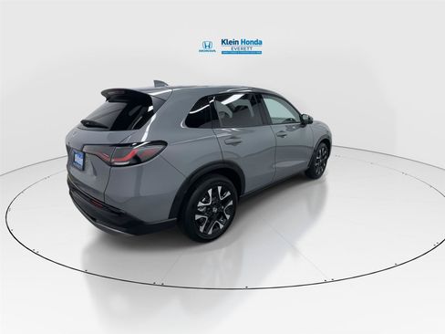 Certified 2026 Honda HR-V EX-L image 2