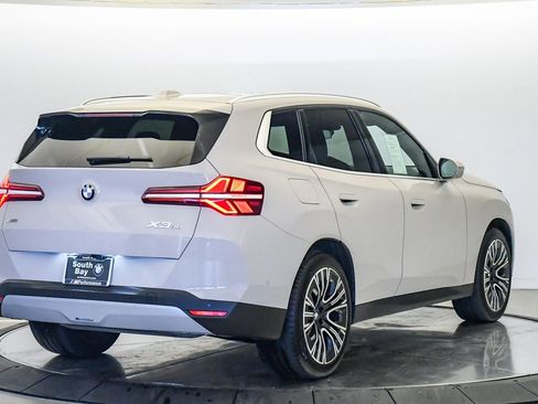 Used 2026 BMW X3 xDrive30 w/ Convenience Package AWD/4WD image 5