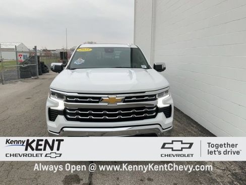 Certified 2023 Chevrolet Silverado 1500 LTZ image 5