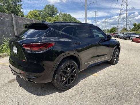Used 2023 Chevrolet Blazer RS w/ Driver Confidence II Package AWD/4WD image 7