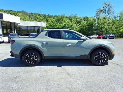 Used 2022 Hyundai Santa Cruz SEL Premium AWD/4WD image 6