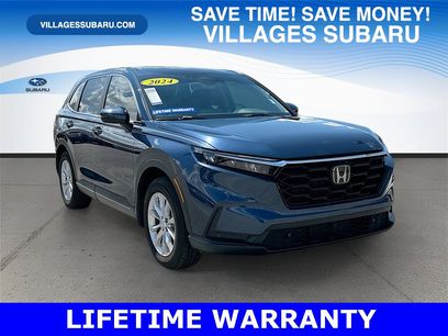 Used 2024 Honda CR-V EX-L