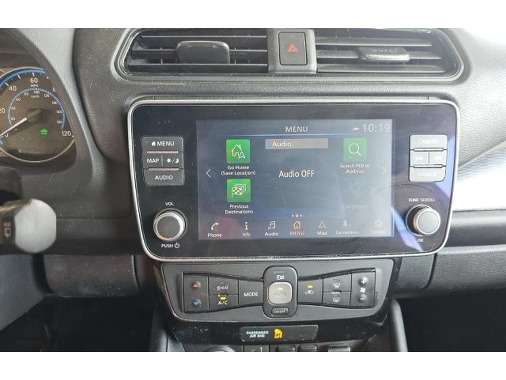 Used 2025 Nissan Leaf SV Plus FWD image 8