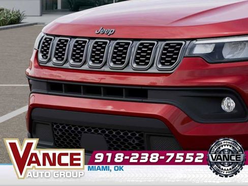 New 2025 Jeep Compass Latitude w/ Altitude Special Edition image 11