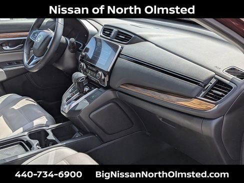 Used 2018 Honda CR-V EX-L image 25