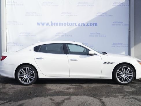 Used 2018 Maserati Quattroporte S image 7