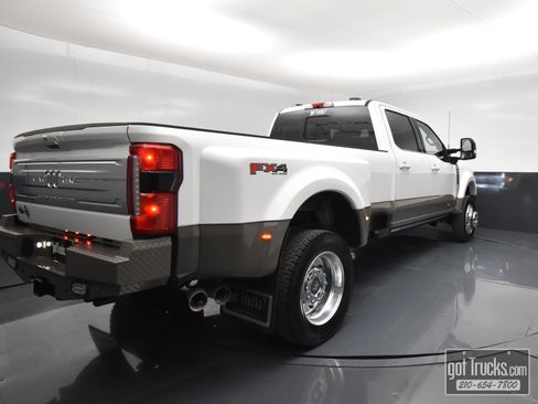 Used 2026 Ford F450 King Ranch w/ FX4 Off-Road Package AWD/4WD image 53
