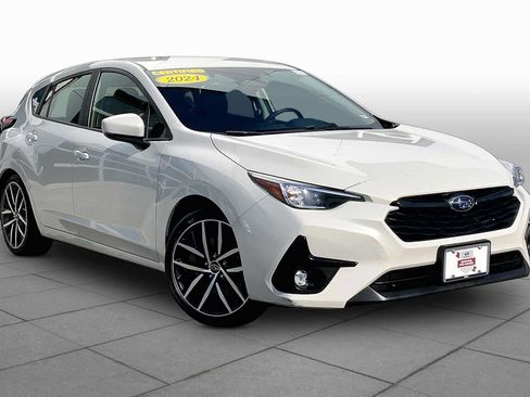 Certified 2024 Subaru Impreza 2.0i Sport AWD/4WD image 3