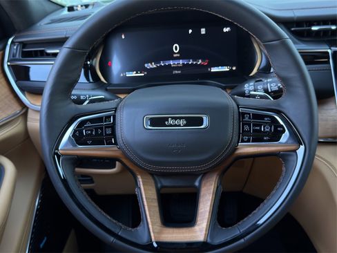 New 2025 Jeep Grand Cherokee L Summit image 13