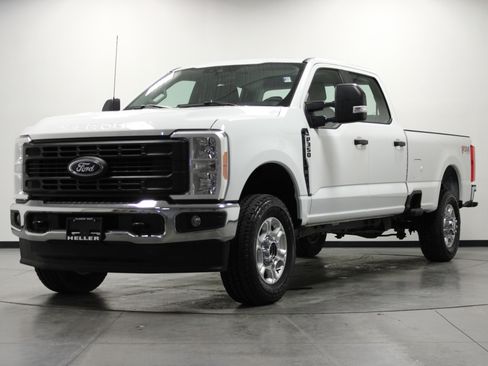 Used 2023 Ford F350 XL w/ XL Chrome Package AWD/4WD image 8