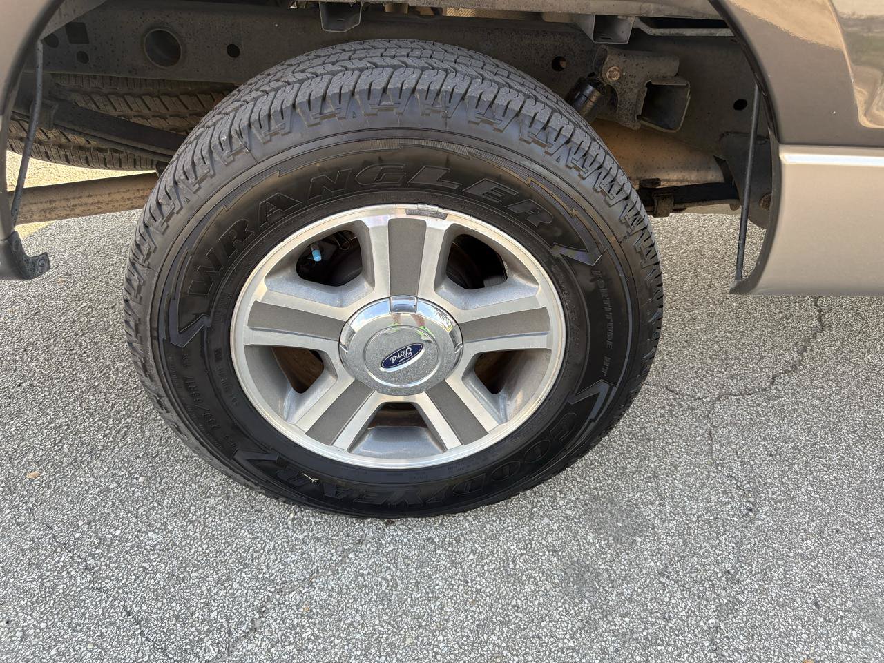 Used 2006 Ford F150 XLT RWD image 39