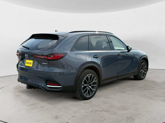 Used 2025 MAZDA CX-70 Plug-In Hybrid w/ Premium Pkg AWD/4WD image 5
