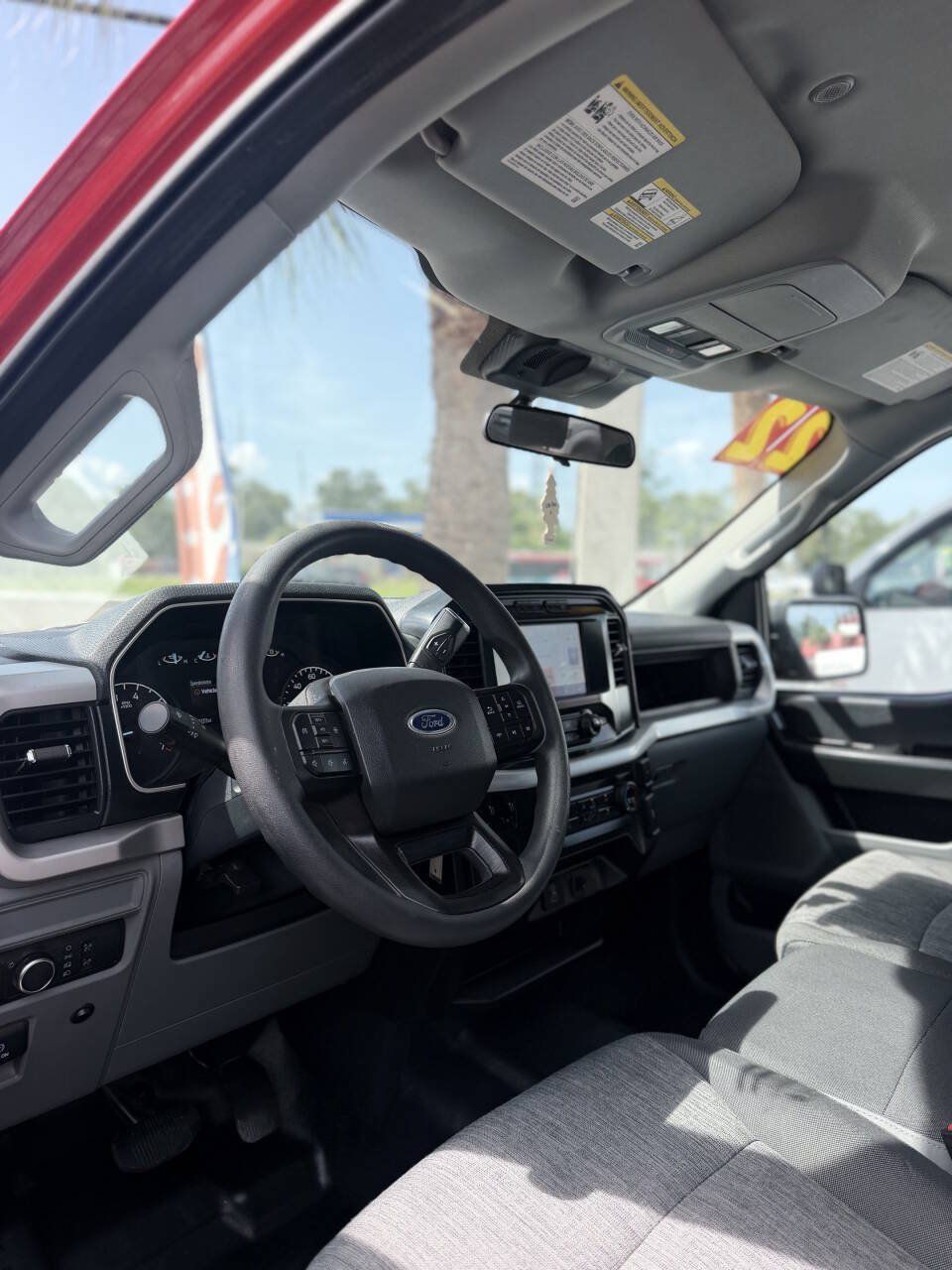 Used 2022 Ford F150 XL w/ Trailer Tow Package RWD image 11
