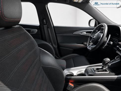 Used 2024 Dodge Hornet R/T Plus AWD/4WD image 6