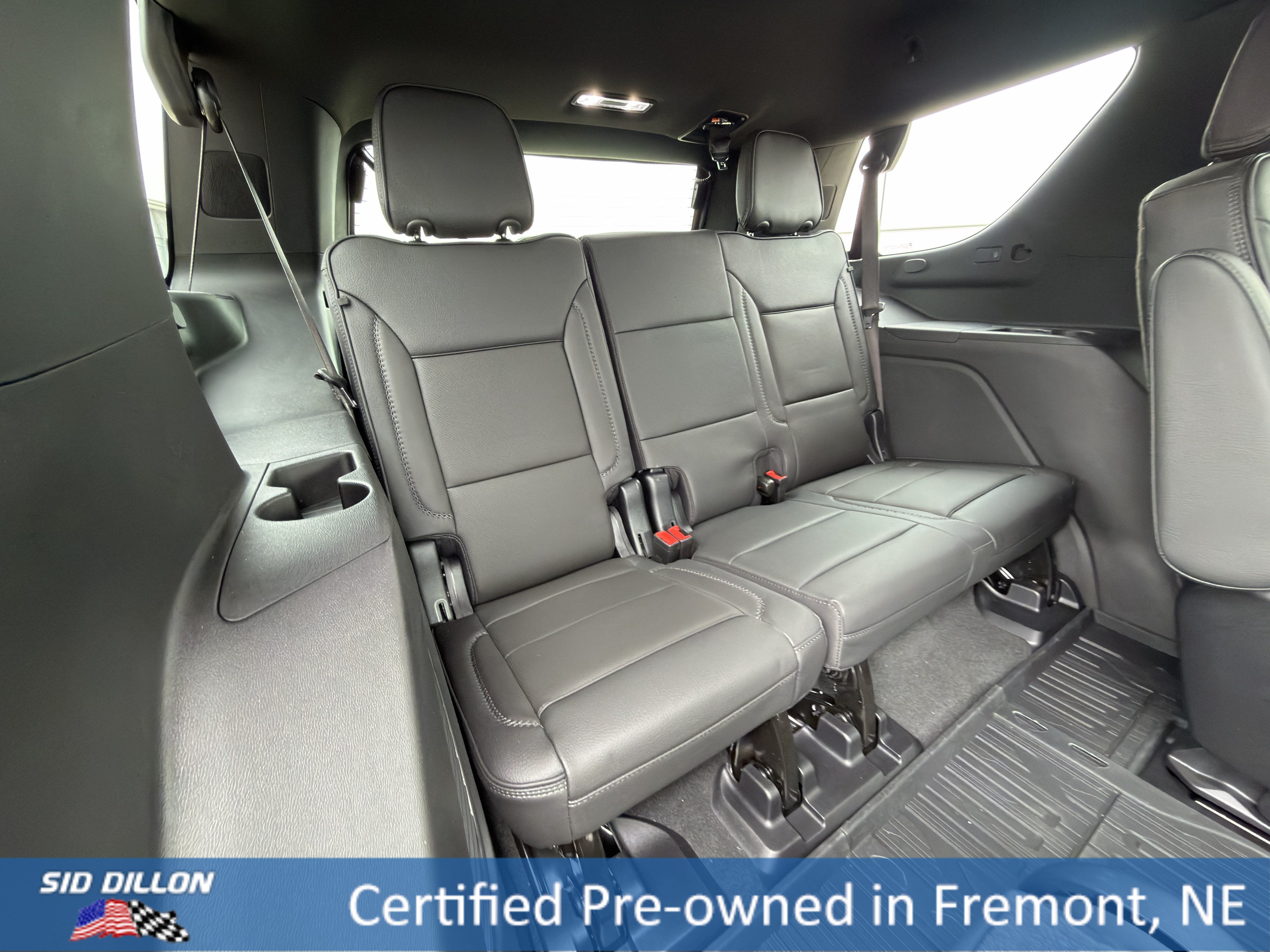 Certified 2026 GMC Yukon Denali w/ Denali Reserve Package AWD/4WD image 23