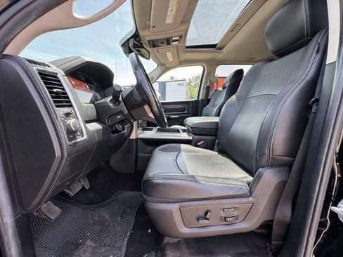 Used 2014 RAM 1500 Laramie w/ Trailer Tow Group AWD/4WD image 9