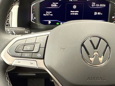 Certified 2023 Volkswagen Atlas Cross Sport SE w/ Panoramic Sunroof Package FWD image 11
