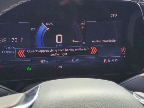 New 2026 Chevrolet Blazer EV LT FWD image 12