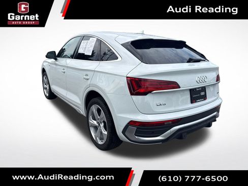 Certified 2024 Audi Q5 2.0T Premium Plus AWD/4WD image 3