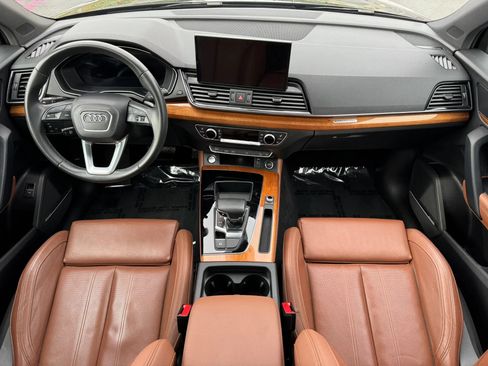 Used 2023 Audi Q5 2.0T Premium Plus w/ Premium Plus Package AWD/4WD image 24