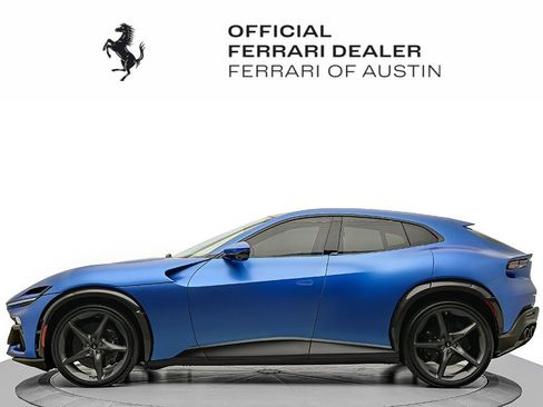 Certified 2024 Ferrari Purosangue image 2