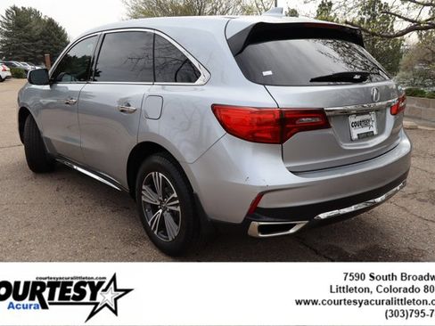 Used 2018 Acura MDX FWD image 4