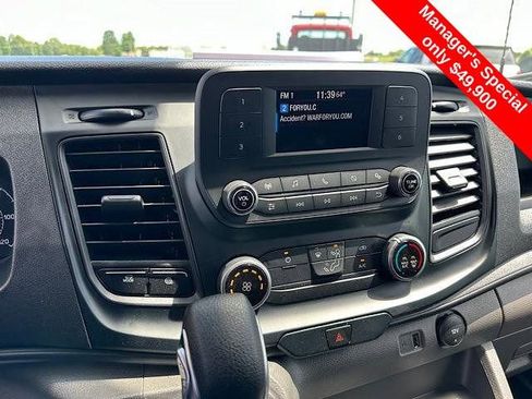 Used 2024 Ford Transit 350 148 Medium Roof image 23