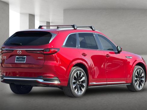 Certified 2026 MAZDA CX-90 3.3 Turbo S w/ Premium Plus AWD/4WD image 4