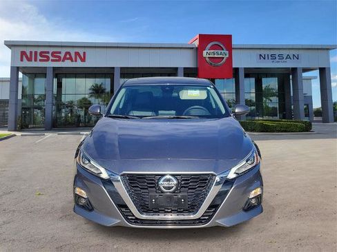 Certified 2021 Nissan Altima 2.5 SL image 11