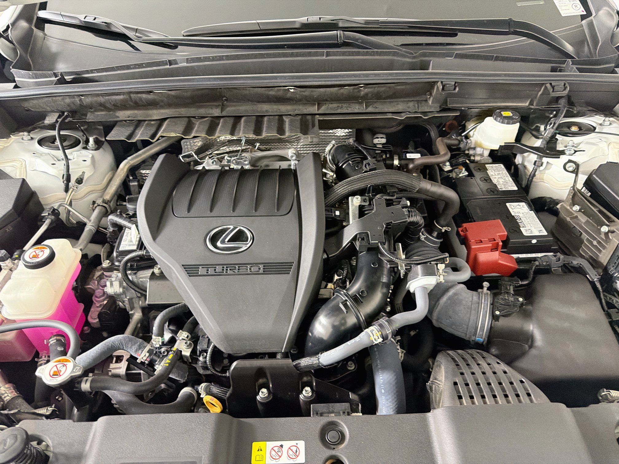 Used 2024 Lexus NX 350 F Sport AWD/4WD image 34