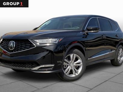 Used 2025 Acura MDX FWD
