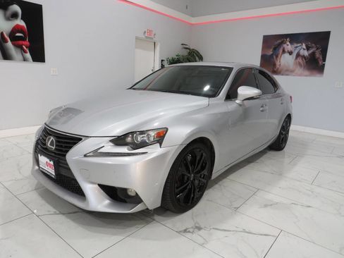 Used 2016 Lexus IS 300 AWD w/ Navigation System Package image 8