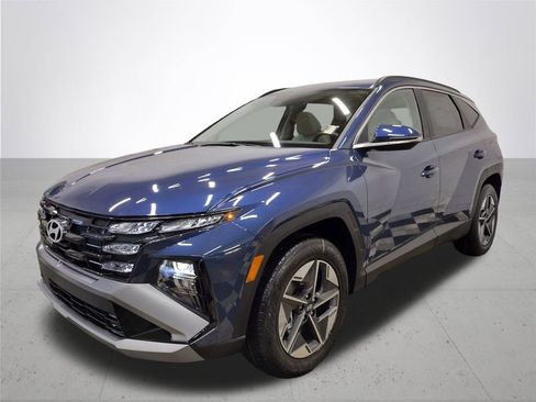 New 2026 Hyundai Tucson SEL image 2