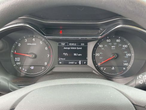 Certified 2023 Chevrolet TrailBlazer LT w/ Convenience Package image 24