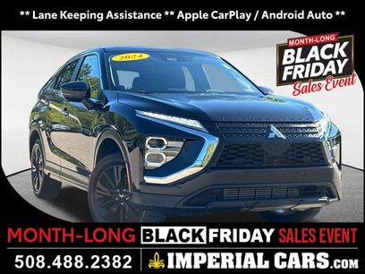 Used 2024 Mitsubishi Eclipse Cross LE