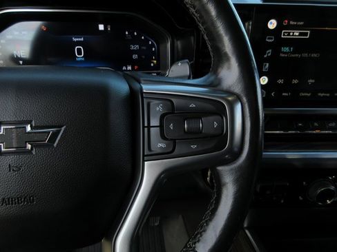 Used 2022 Chevrolet Silverado 1500 LT Trail Boss w/ Convenience Package II image 20