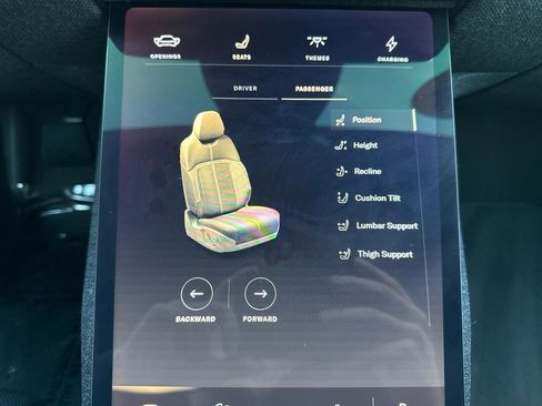 Used 2024 Lucid Air Touring image 43