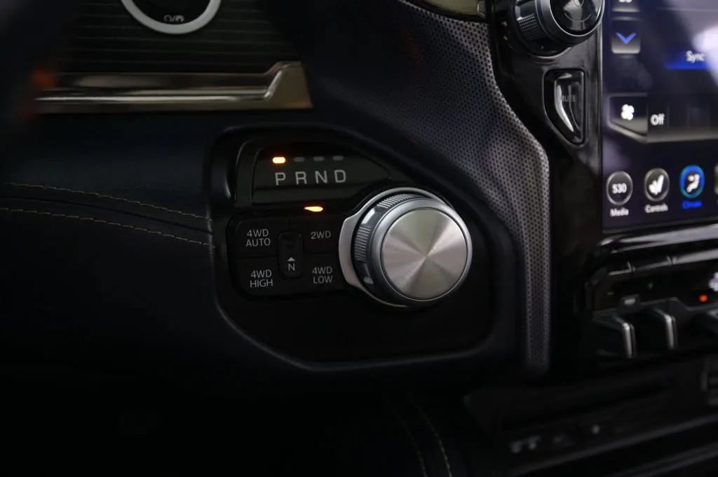 Used 2019 RAM 1500 Limited AWD/4WD image 28