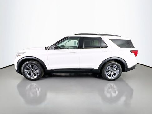 New 2026 Ford Explorer Active w/ Active Comfort Package AWD/4WD image 6