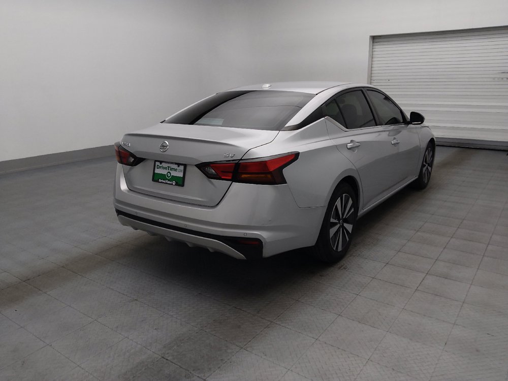 Used 2021 Nissan Altima 2.5 SV FWD image 9