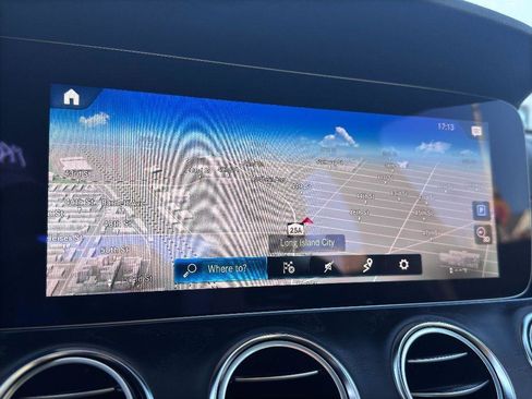 Used 2023 Mercedes-Benz E 53 AMG 4MATIC Sedan w/ Driver Assistance Package image 26