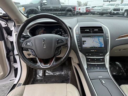 Used 2016 Lincoln MKZ AWD w/ Equipment Group 300A Reserve image 27