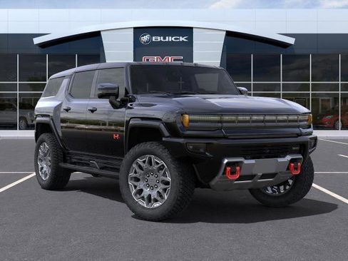 New 2025 GMC Hummer EV 3X w/ LPO, Sport Package image 70
