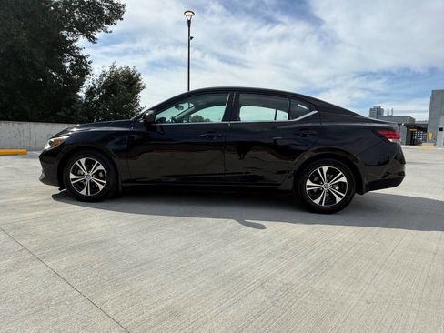 Used 2023 Nissan Sentra SV w/ All-Weather Package image 5