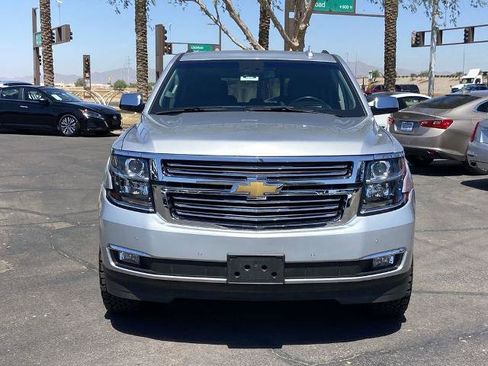 Used 2020 Chevrolet Tahoe Premier AWD/4WD image 3