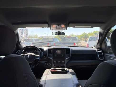 Used 2022 RAM 1500 Big Horn AWD/4WD image 8