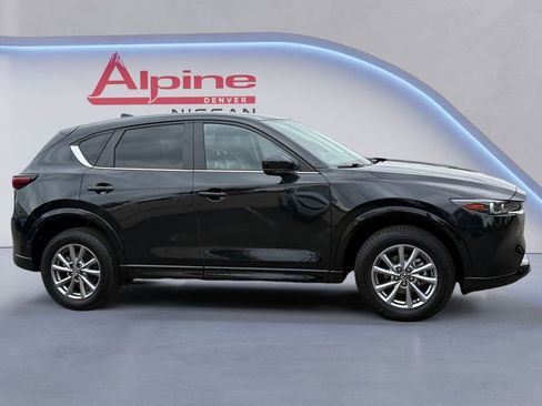 Used 2025 MAZDA CX-5 AWD 2.5 S w/ Preferred Package image 6