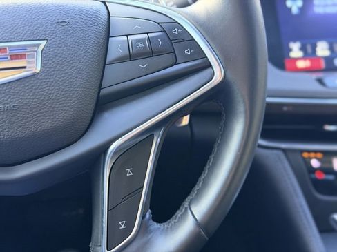 Used 2017 Cadillac CT6 Luxury image 10