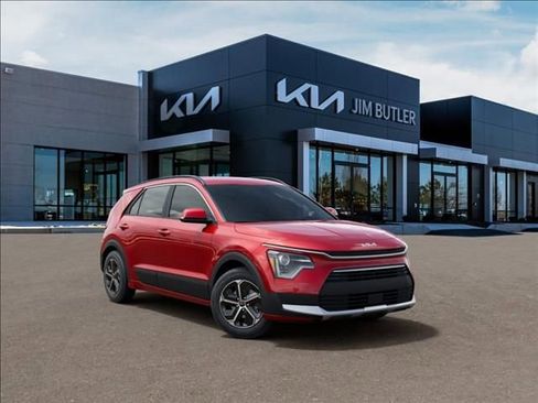 New 2026 Kia Niro EX FWD image 8