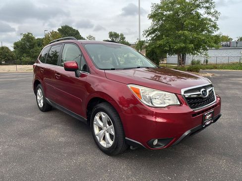 Used 2014 Subaru Forester 2.5i Limited AWD/4WD image 9